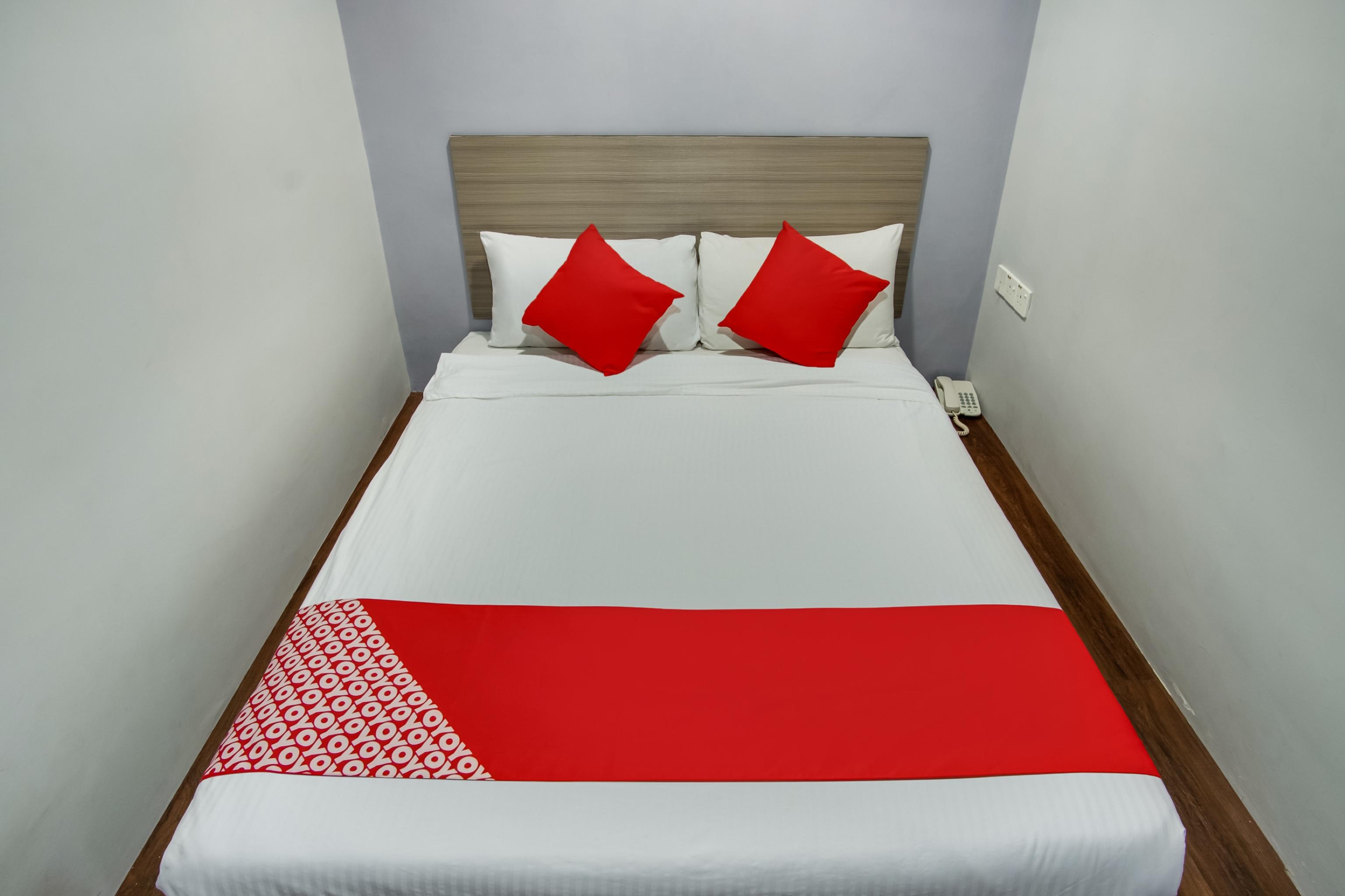 Oyo 89480 Dream House Hotel Skudai Zewnętrze zdjęcie