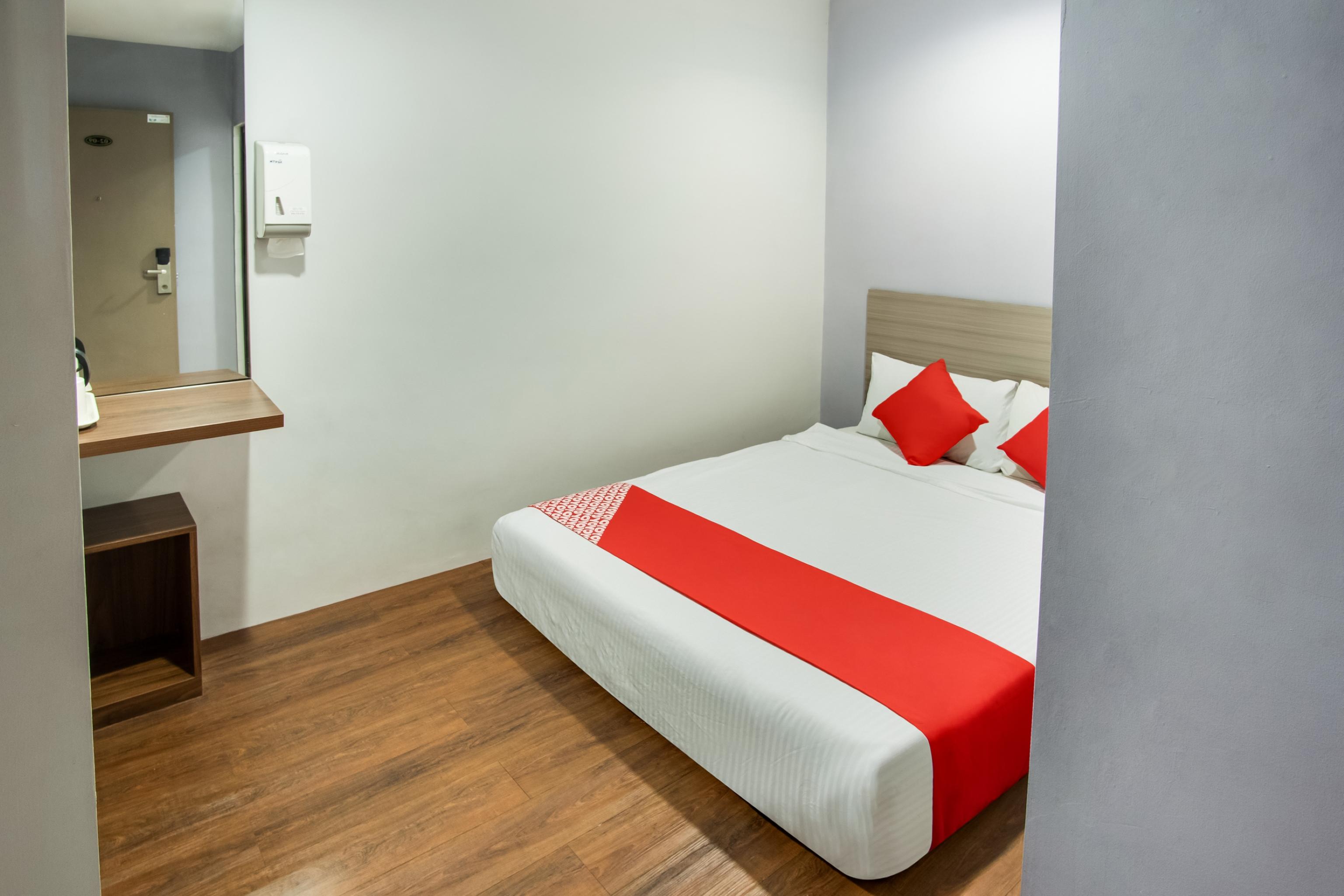 Oyo 89480 Dream House Hotel Skudai Zewnętrze zdjęcie