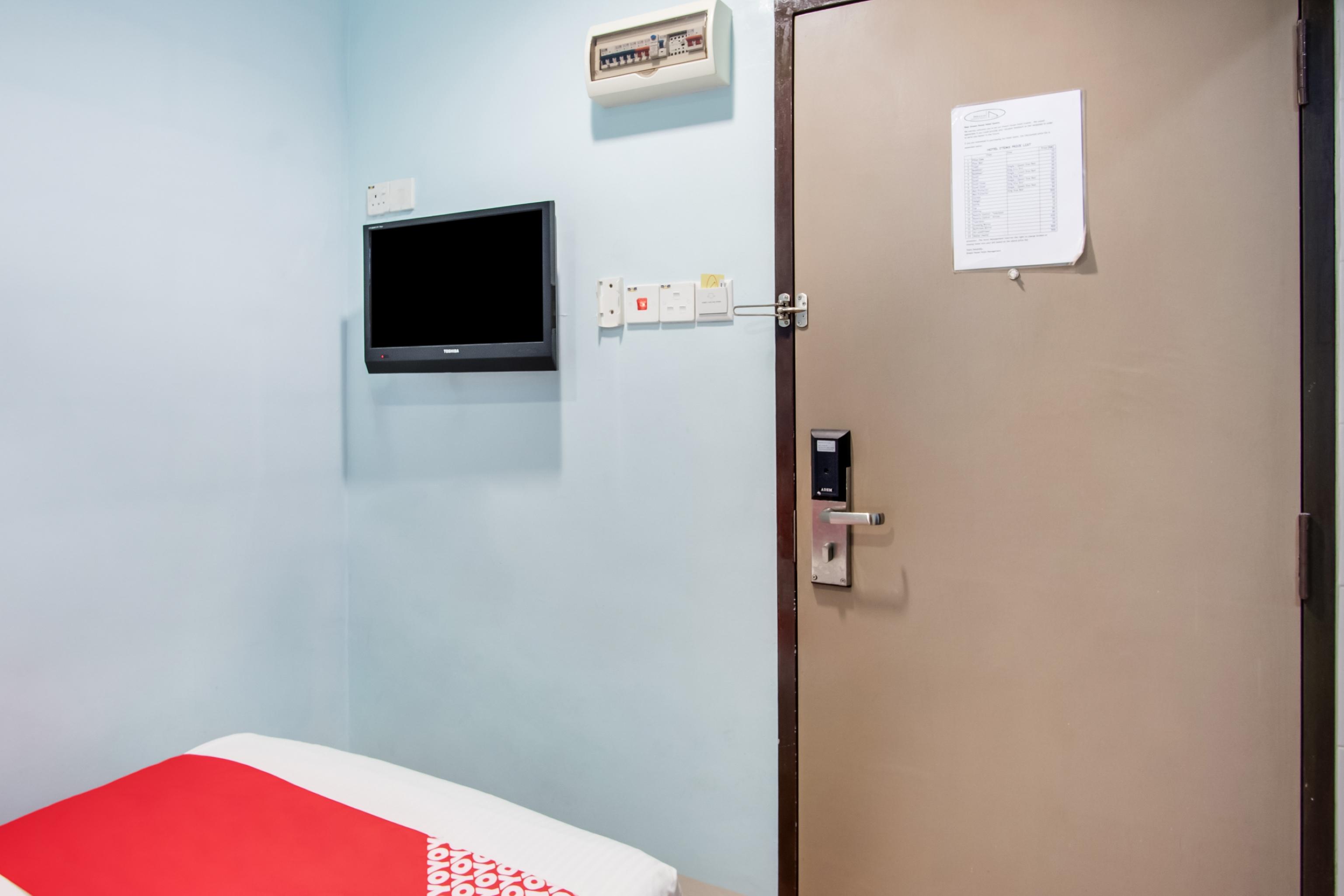Oyo 89480 Dream House Hotel Skudai Zewnętrze zdjęcie