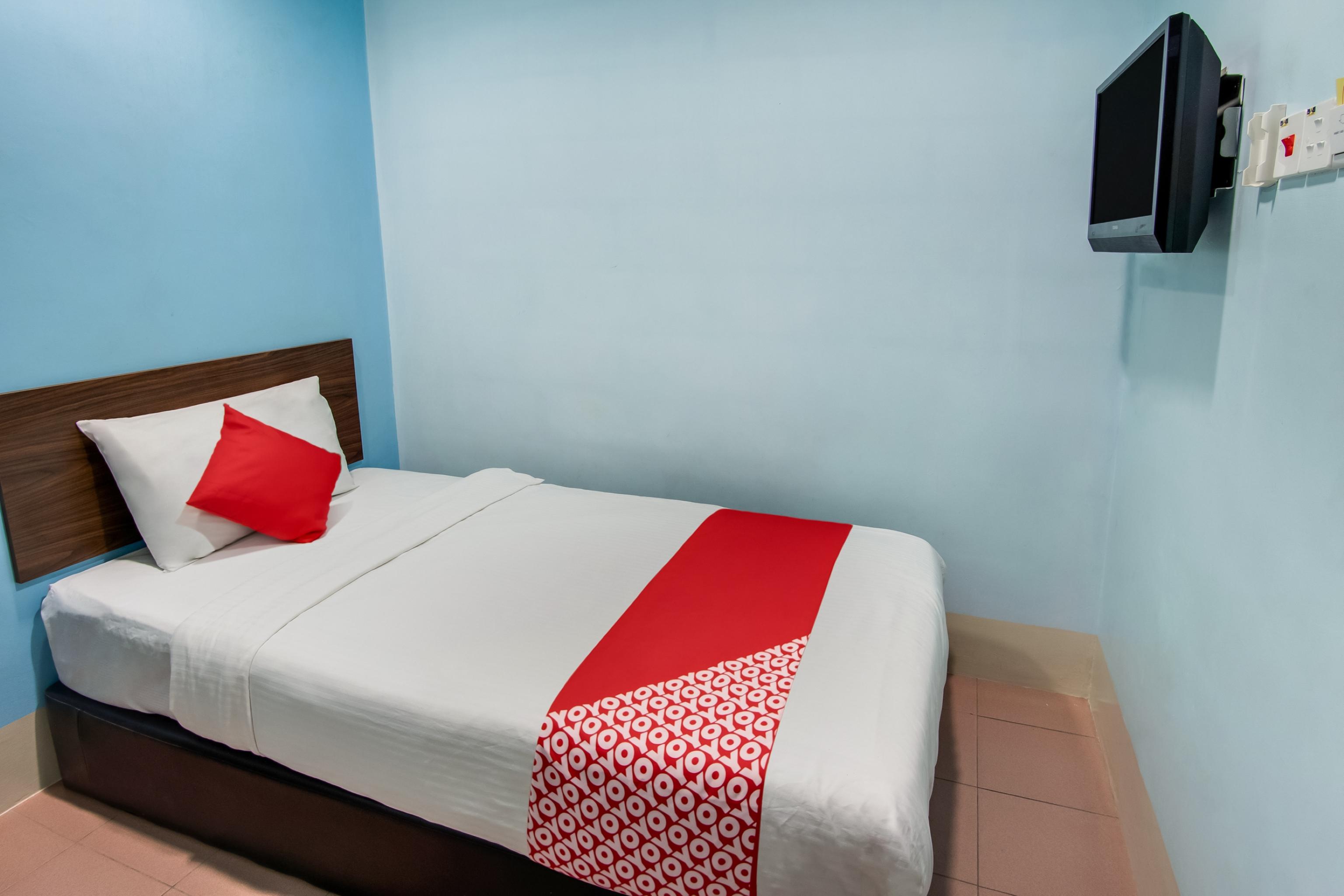 Oyo 89480 Dream House Hotel Skudai Zewnętrze zdjęcie