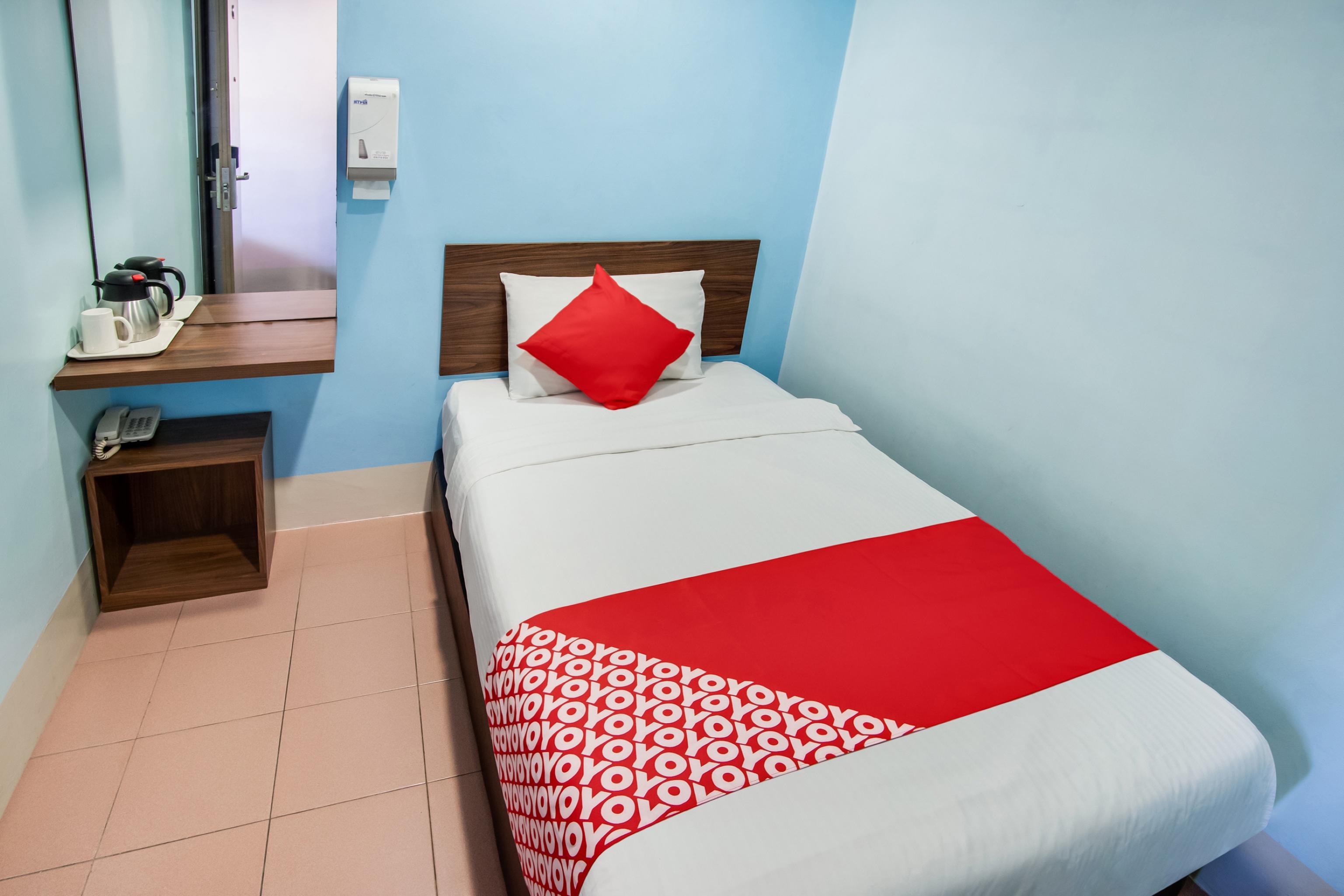Oyo 89480 Dream House Hotel Skudai Zewnętrze zdjęcie