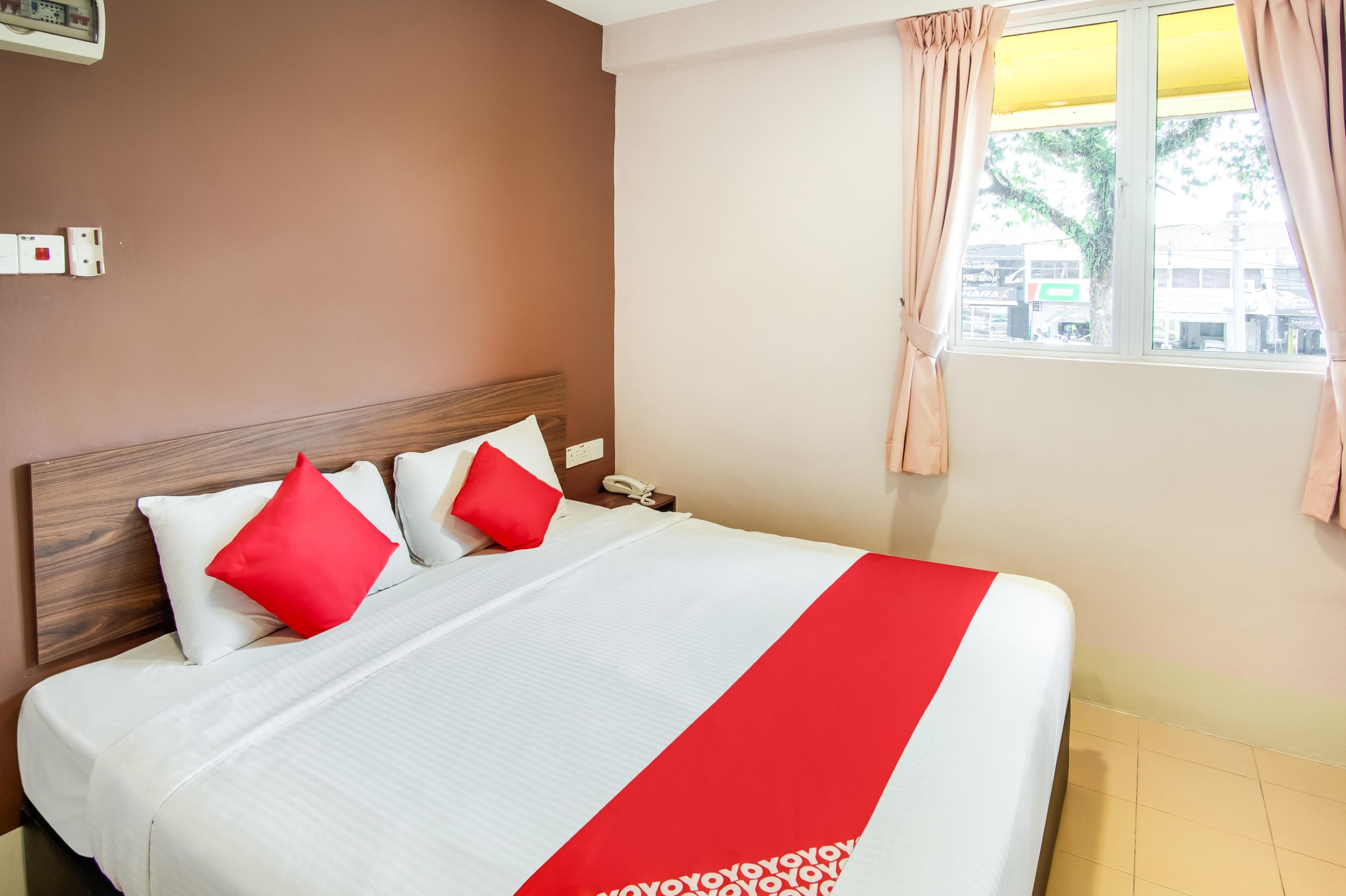 Oyo 89480 Dream House Hotel Skudai Zewnętrze zdjęcie