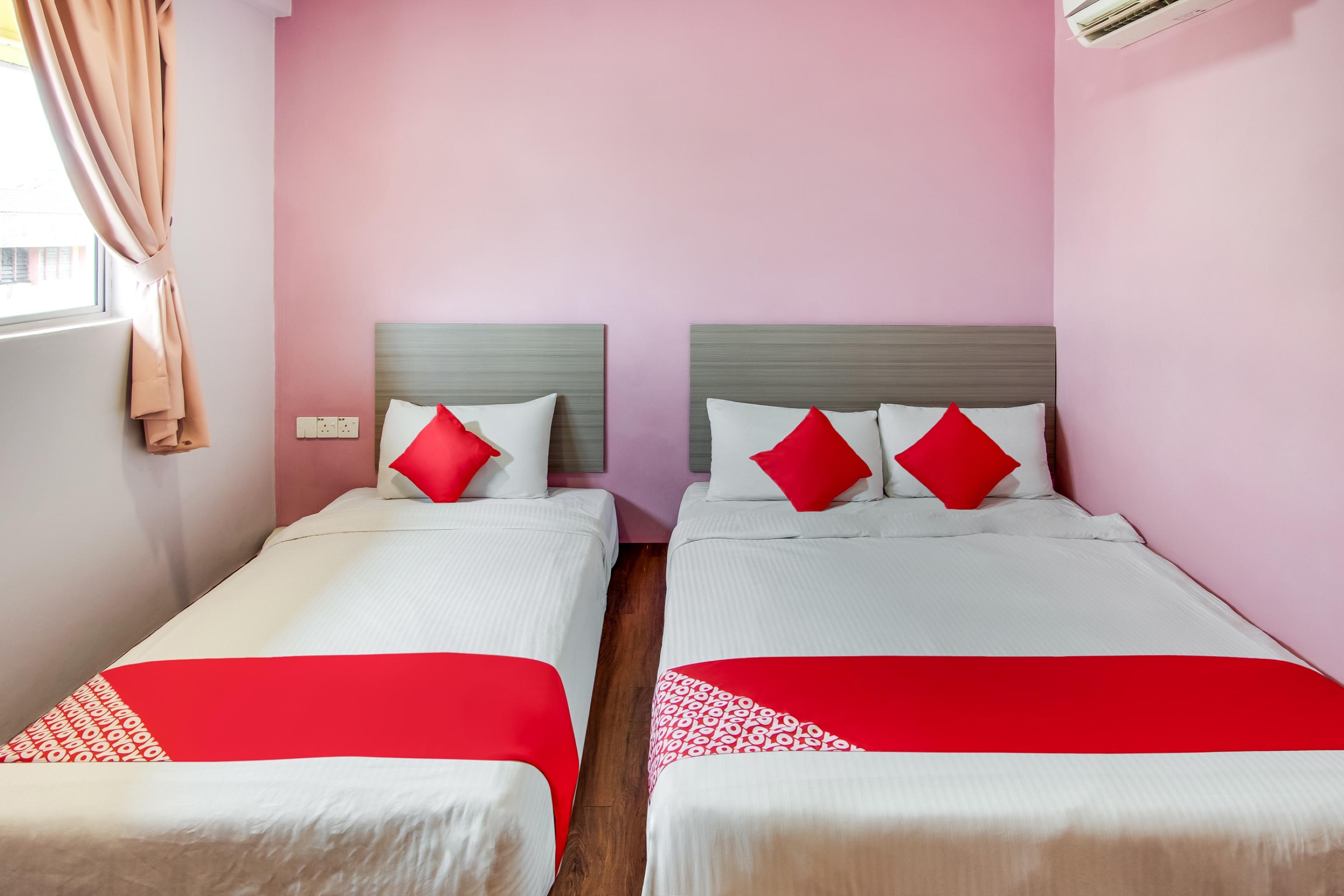 Oyo 89480 Dream House Hotel Skudai Zewnętrze zdjęcie