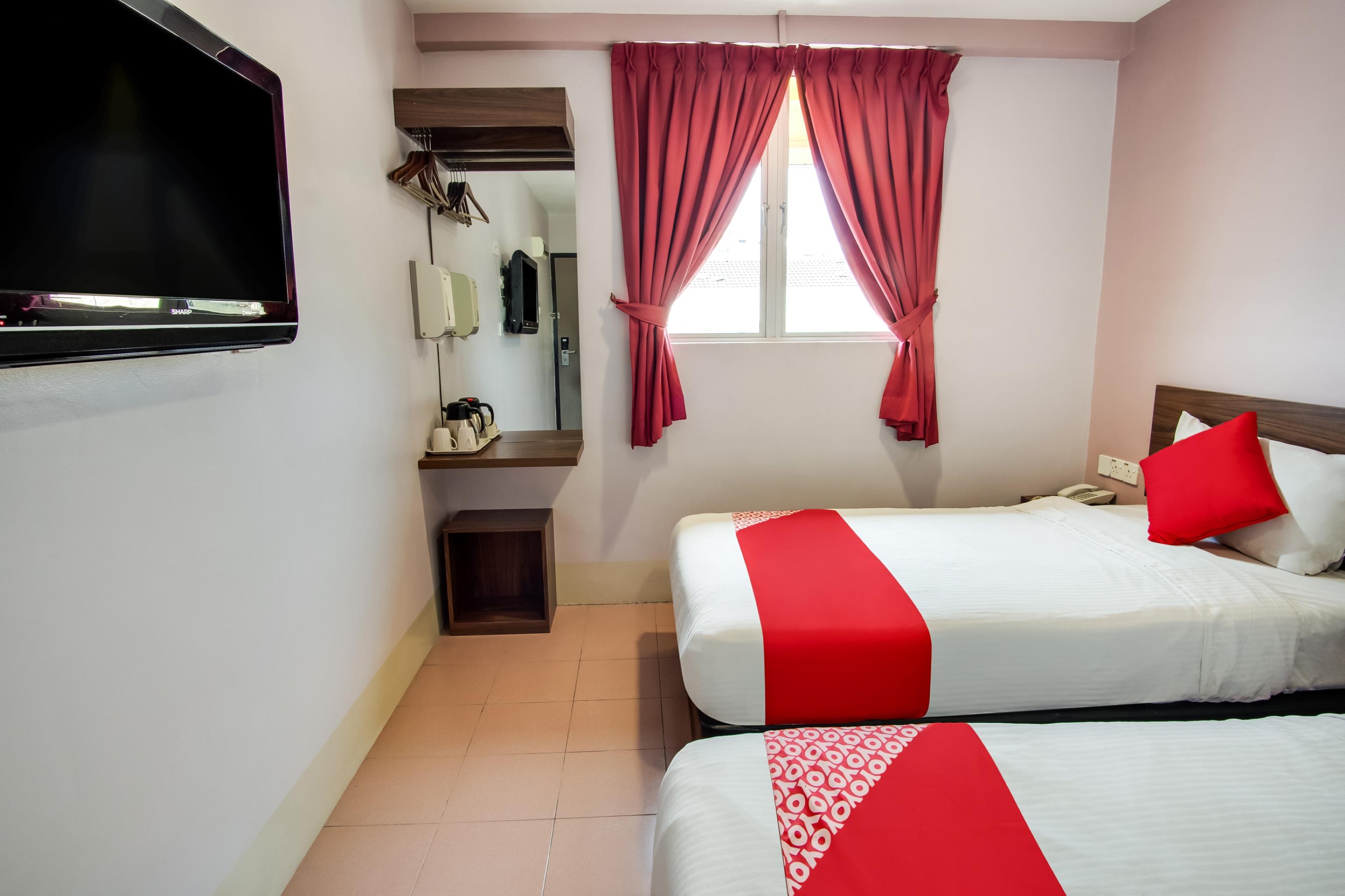 Oyo 89480 Dream House Hotel Skudai Zewnętrze zdjęcie